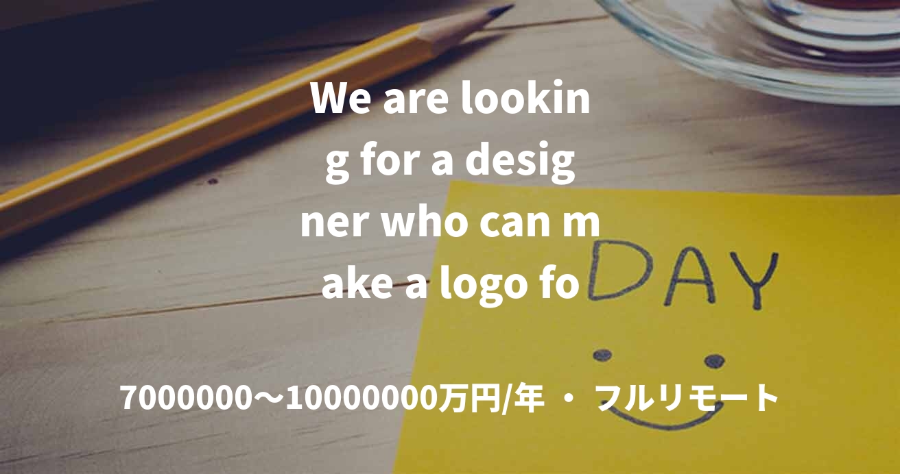We are looking for a designer who can make a logo for our company. I would be glad if you have a portfolio with several works. We need a responsible and hardworking designer, we will consider a candidate of any level. Good, loyal budget.