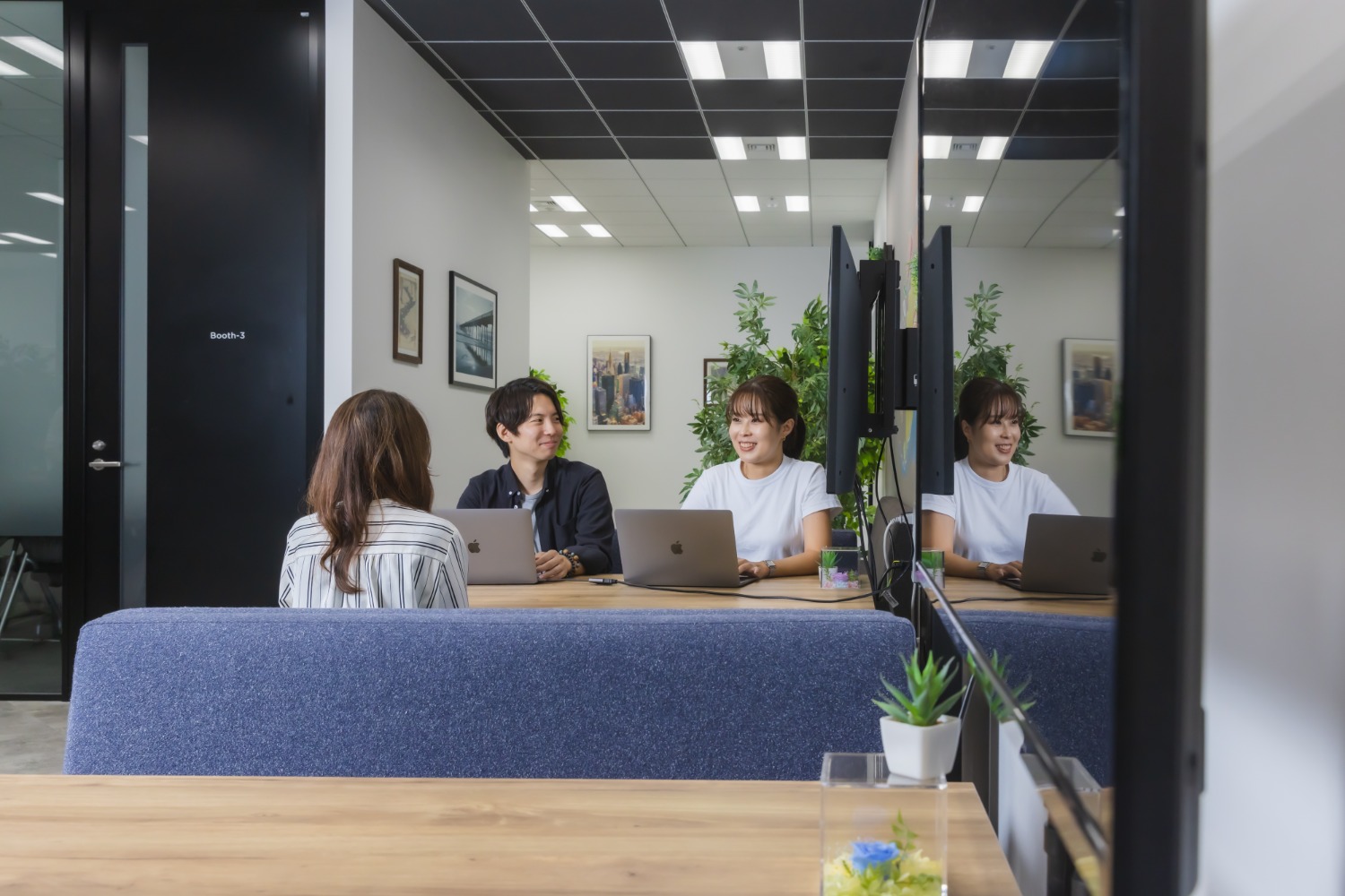 【フルリモート/全国から応募可/未経験OK】営業アシスタント（土日8~14時）