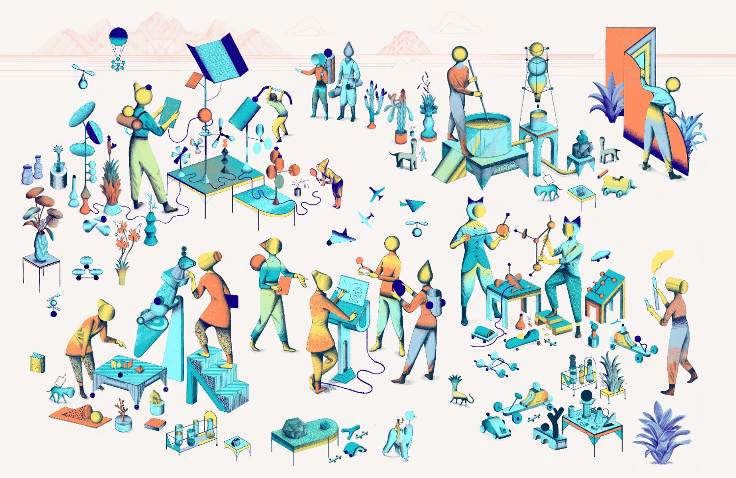 リモート勤務・土日勤務も可。BI(MotionBoard)、ETL(Waha!)のメンテナンスやRPA(Winactor)の制作をお願いします。