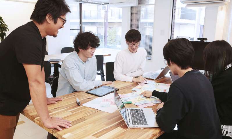 【リモート可/東京近郊/週4日~】国内唯一のアンケートエンジンを開発する会社で、バックエンドエンジニアを募集!