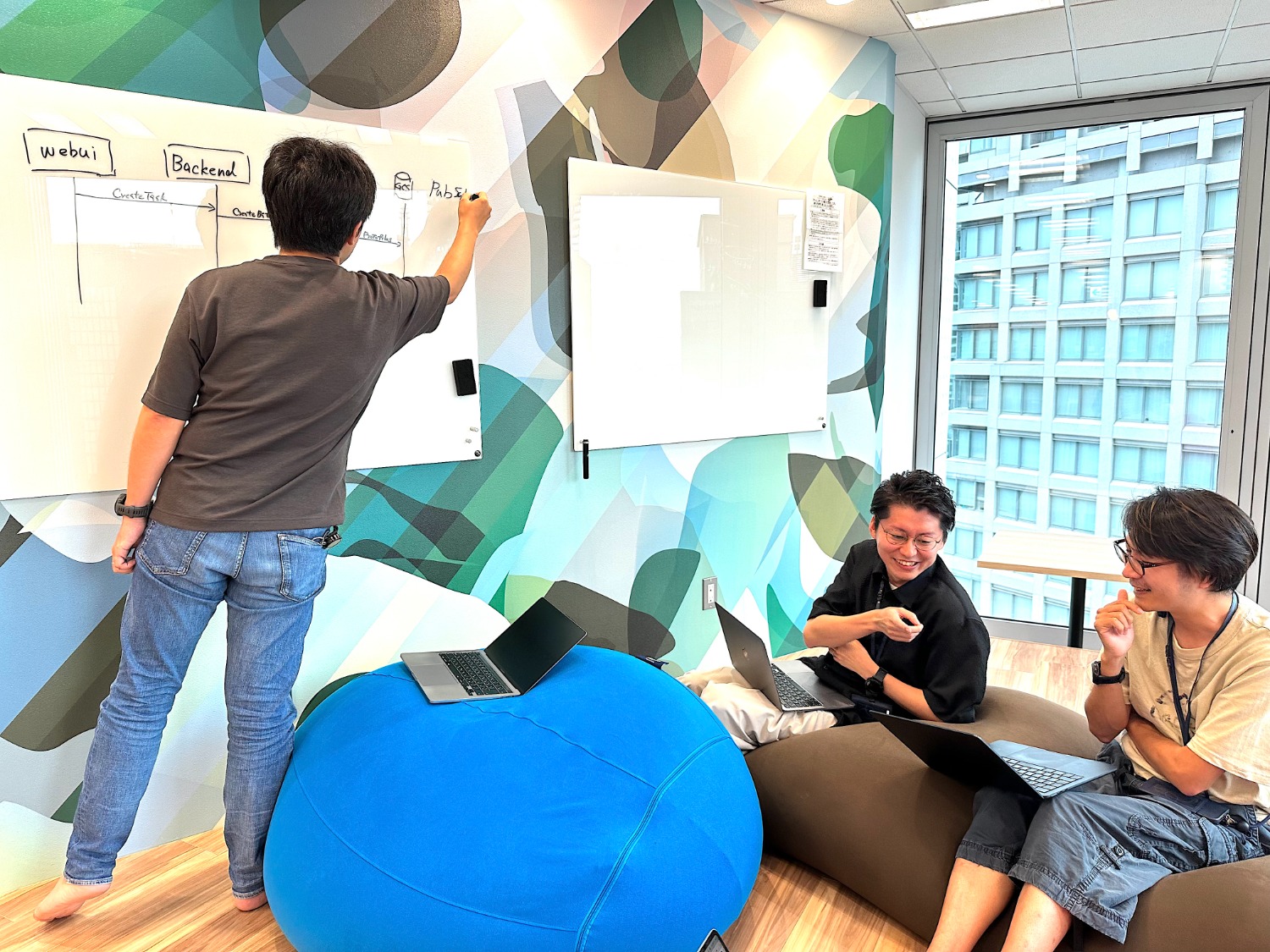 【リモート/フレックスOK・常駐なし】国内大手企業のクラウドプロジェクトの開発をリードするPLを募集！！