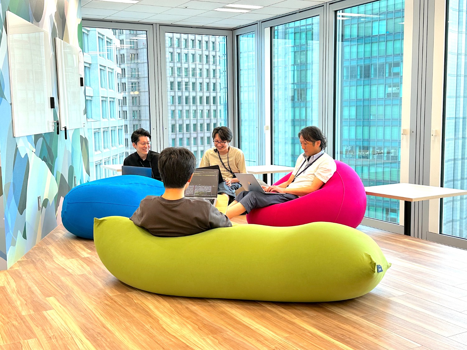 【リモート/フレックスOK】国内大手企業のクラウド化をリードする”プラットフォームエンジニア”を募集!