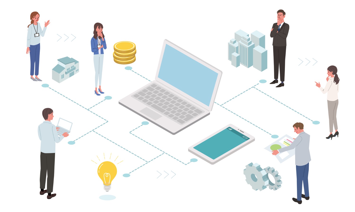 【モバイルアプリエンジニア】IOS,Android/フルリモート/シニア歓迎