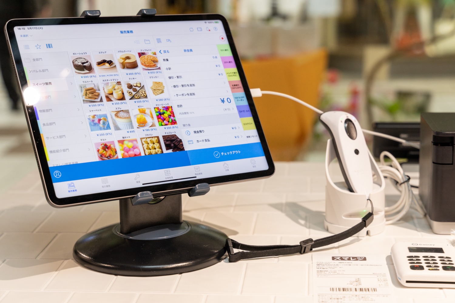 【週4~/PHP/リモート勤務可】iPadレジ「スマレジ」などの自社サービスのバックエンド開発