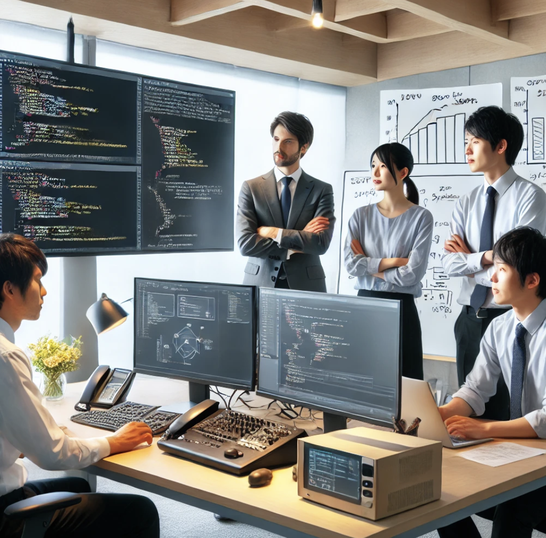 【フルリモート】システムの改修案件