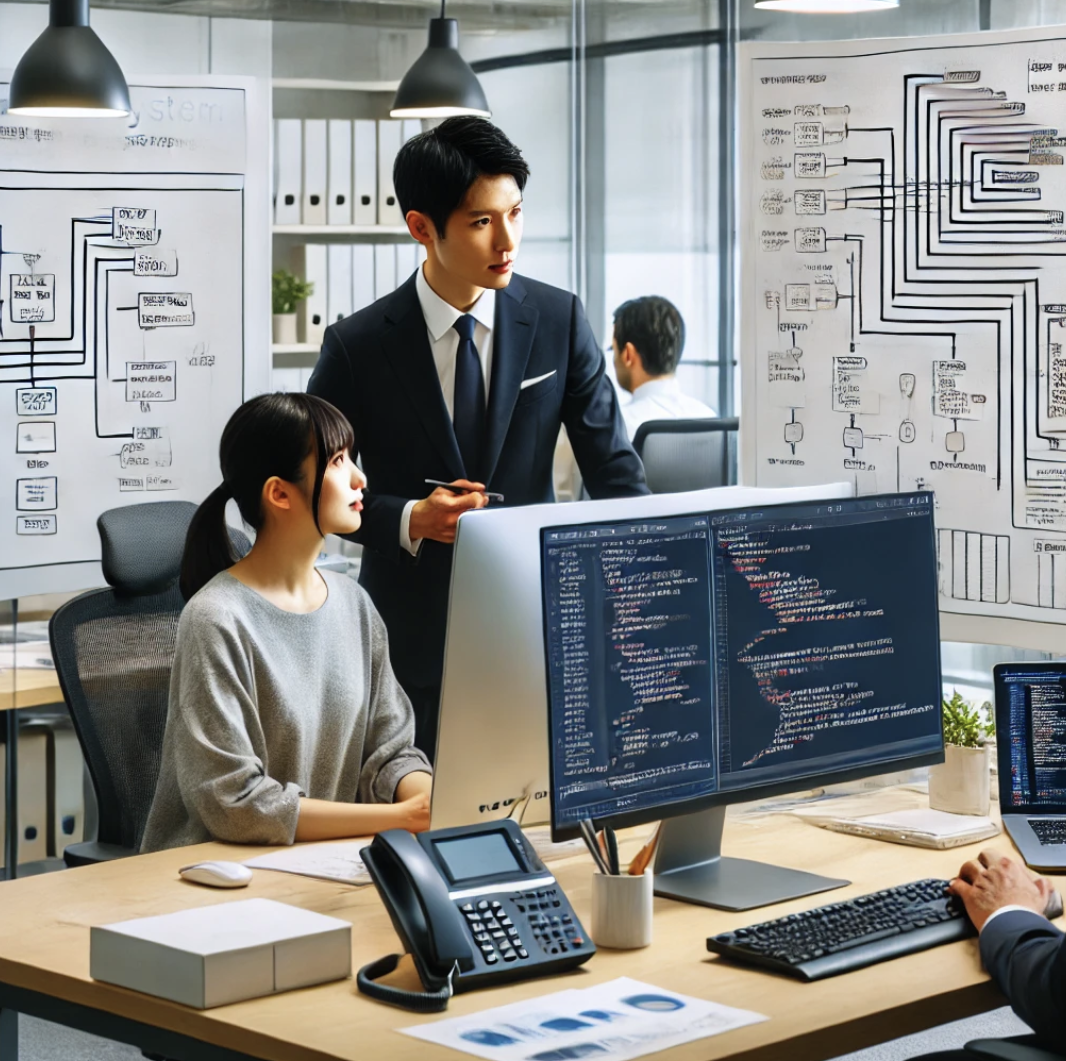 【Javaエンジニア募集】～金融系システムの開発／リモート併用～