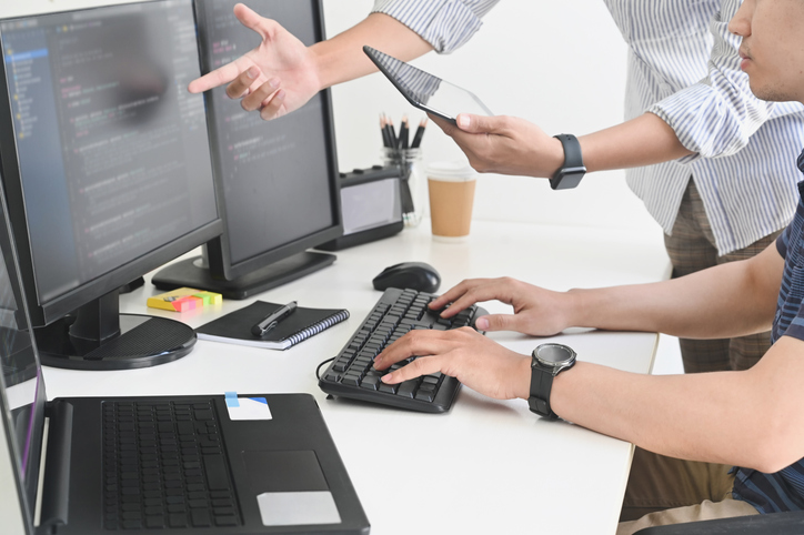 ＜即日/リモート併用（新日本橋）/開発SE＞在庫管理システム保守・開発業務（RPG）《在庫管理、RPGほか》