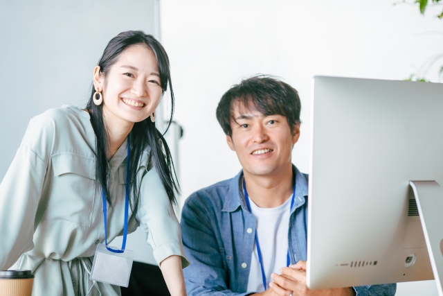 【在宅＆～70万】ビジネスサポート企業でデジタルマーケターとして上流から携わる 