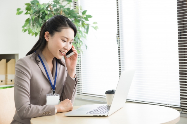 【基本リモート】大手医療情報会社で営業サポート募集！