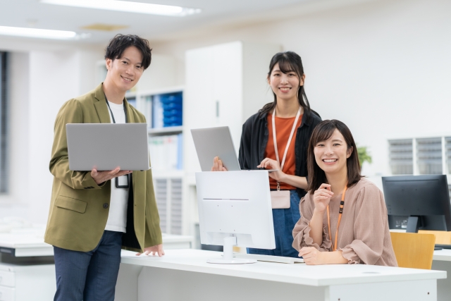 大手総合印刷会社にてWeb広告設計・運用業務担当を募集 