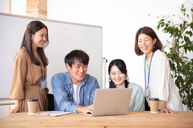 自治体向けキャッシュレスサービス運営管理支援（リーダークラス）