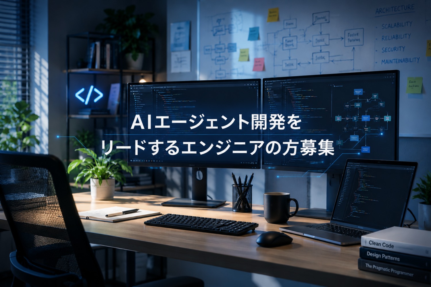 【フルリモ】AIエージェントの開発 【AI駆動開発】【東大発AIスタートアップ】